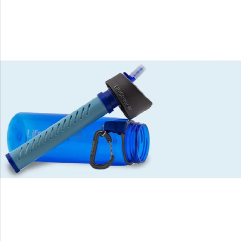 Lifesaving Fitness Water Bottle